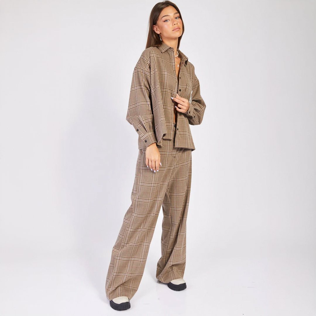 GRANDPA CHIC: בואי לאמץ את הטרנד הכי וינטאג' בסביבה - Inter Jeans