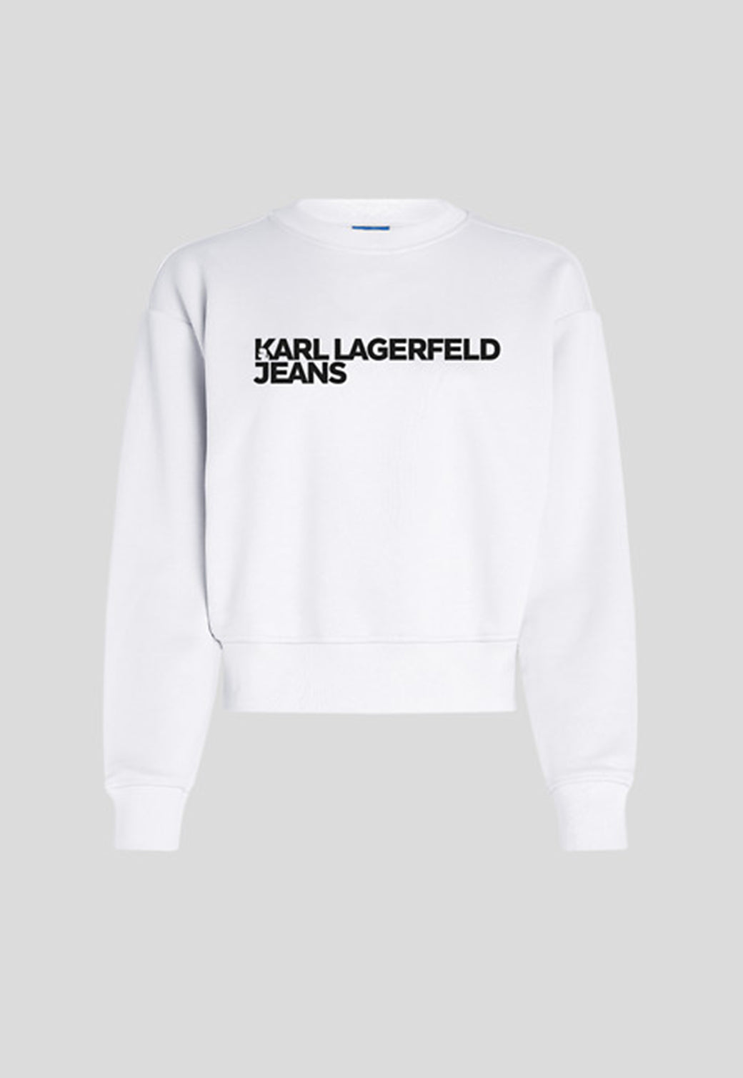 סווטשירט לוגו Karl לנשים