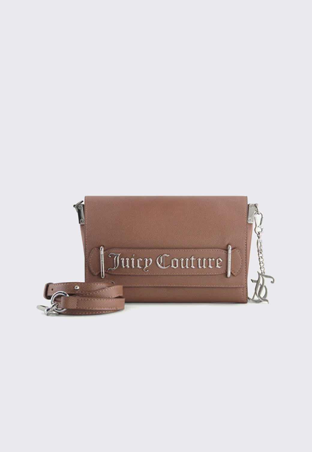 קלאץ' Jasmine בצבע חום