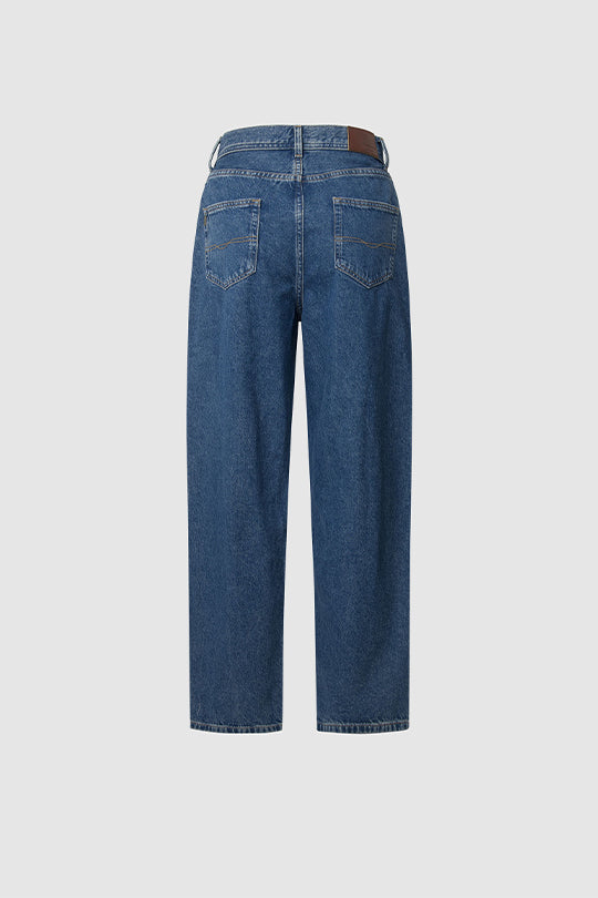 ג'ינס לנשים ADDISON בגזרה ישרה