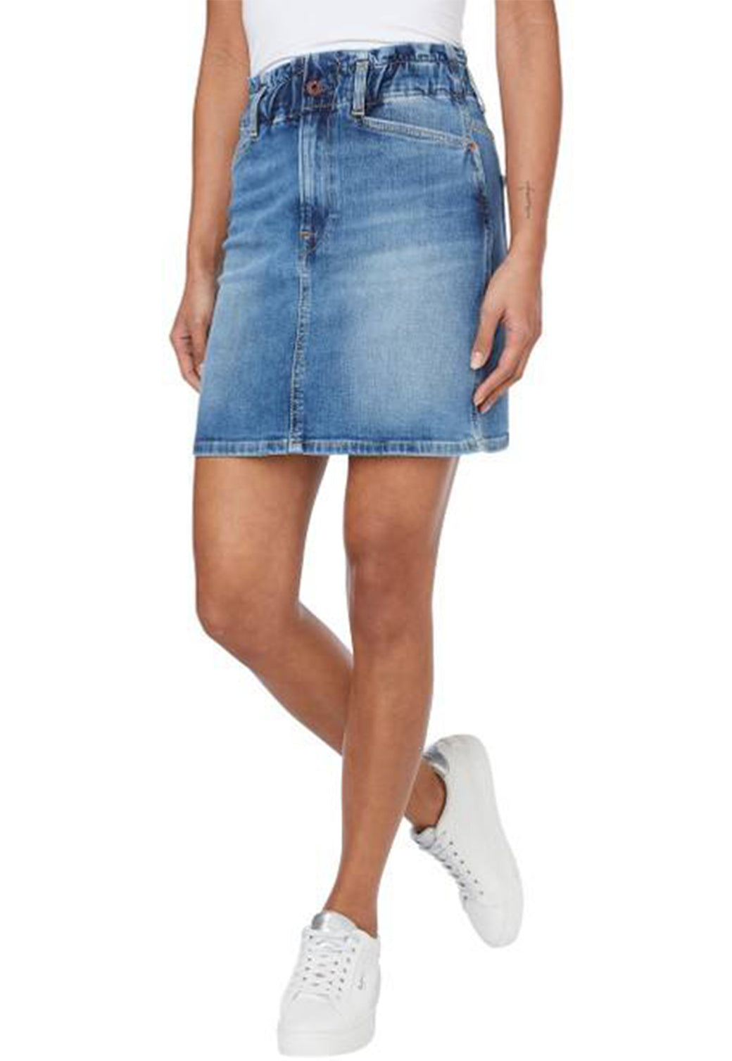 חצאית ג'ינס לנשים