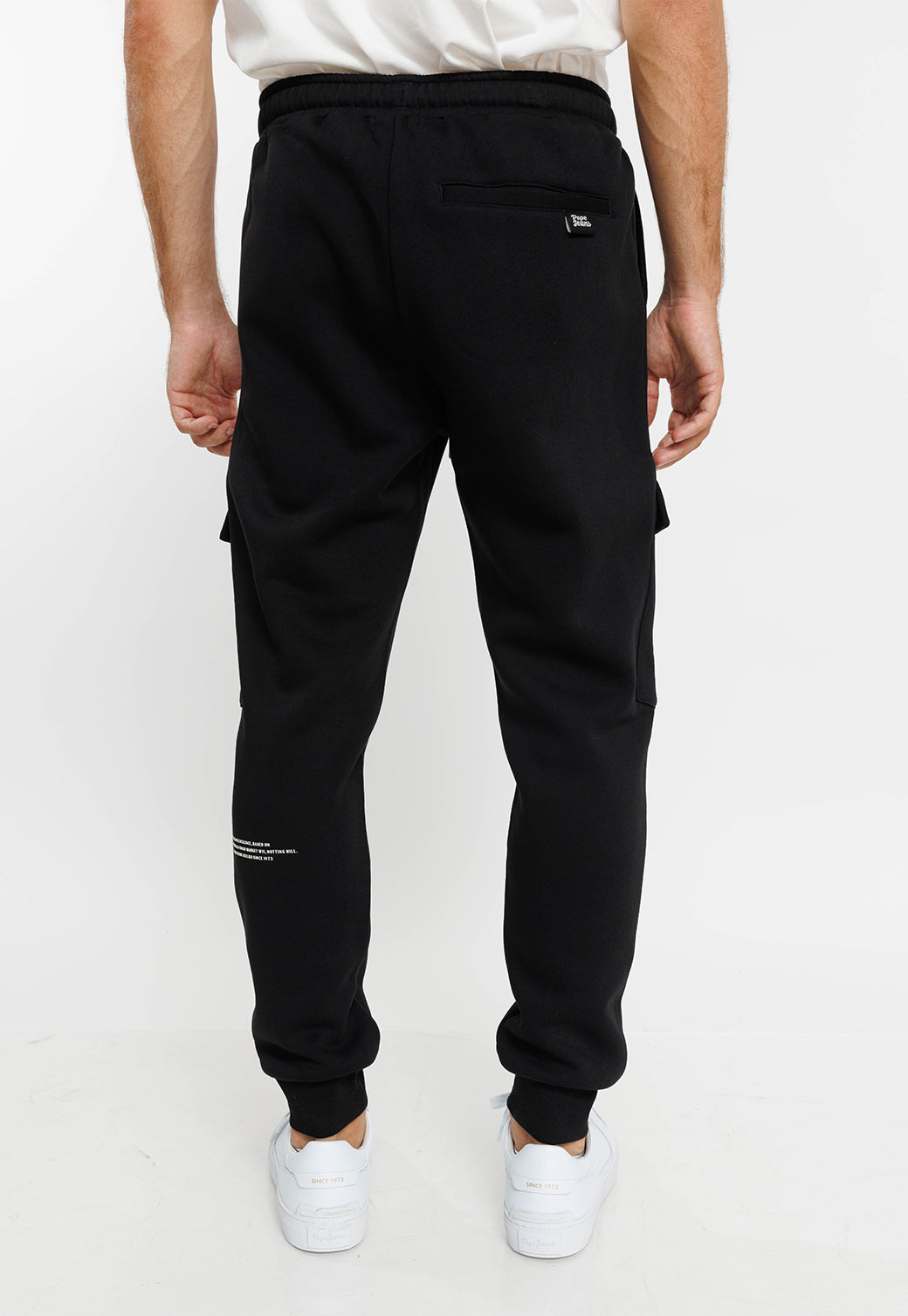 מכנסי דגמ"ח בצבע שחור