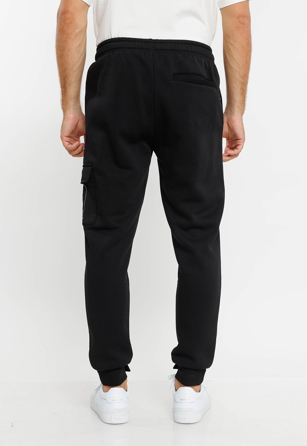 מכנסי דגמ"ח MACAU בצבע שחור