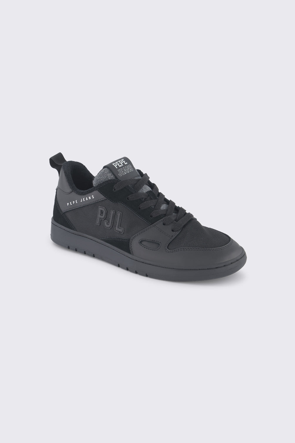 סניקרס לגברים BERNAL בצבע שחור