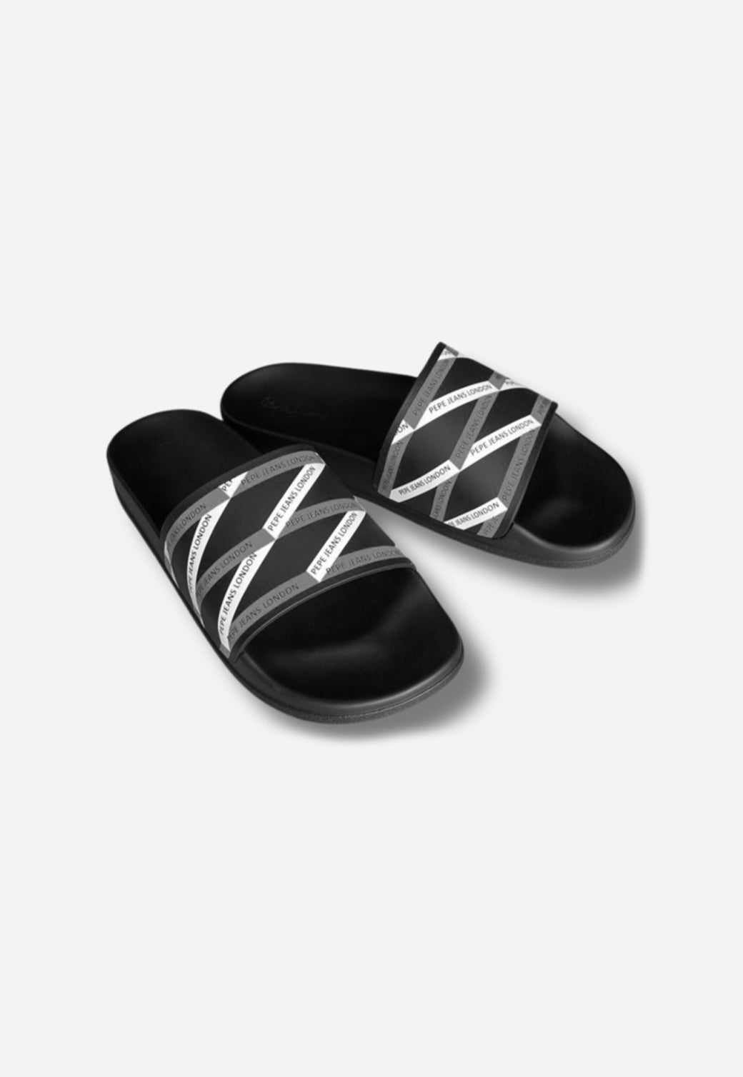 כפכפי גברים BARI בצבע אפור