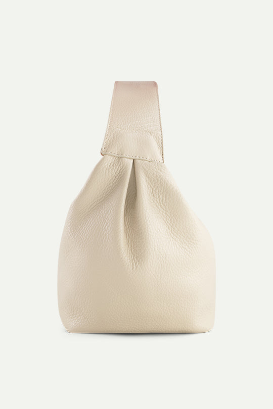 תיק Olivia בצבע קרם