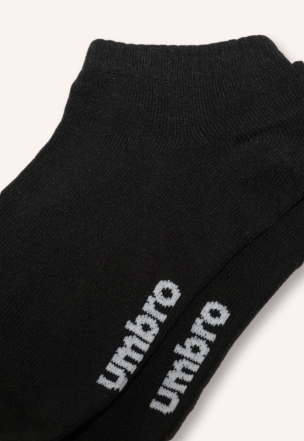 מארז 5 זוגות גרביים נמוכות לנשים בצבע שחור