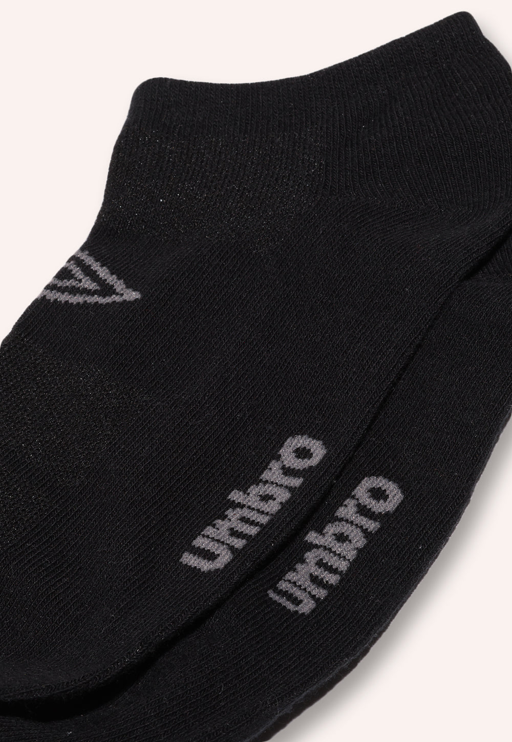 גרבי פוטיס ג׳וניור בצבע שחור מארז 3 זוגות מידה 35–41