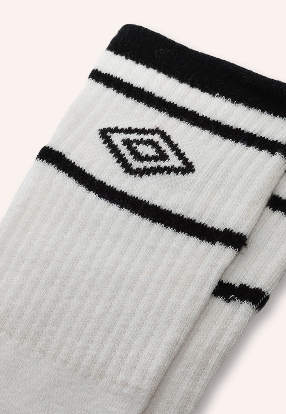 מארז 3 זוגות גרביים רגילות לנוער בצבע לבן – מידה 35–41