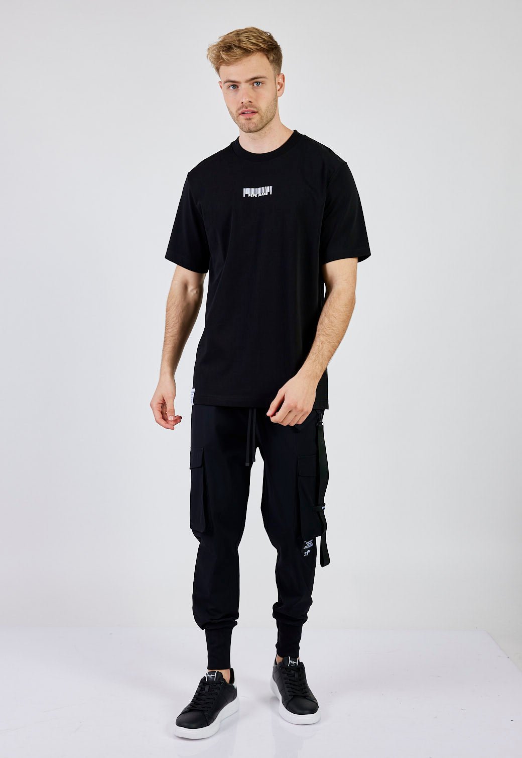 ABNER IL PM509482 999BLACK - Pepe Jeans