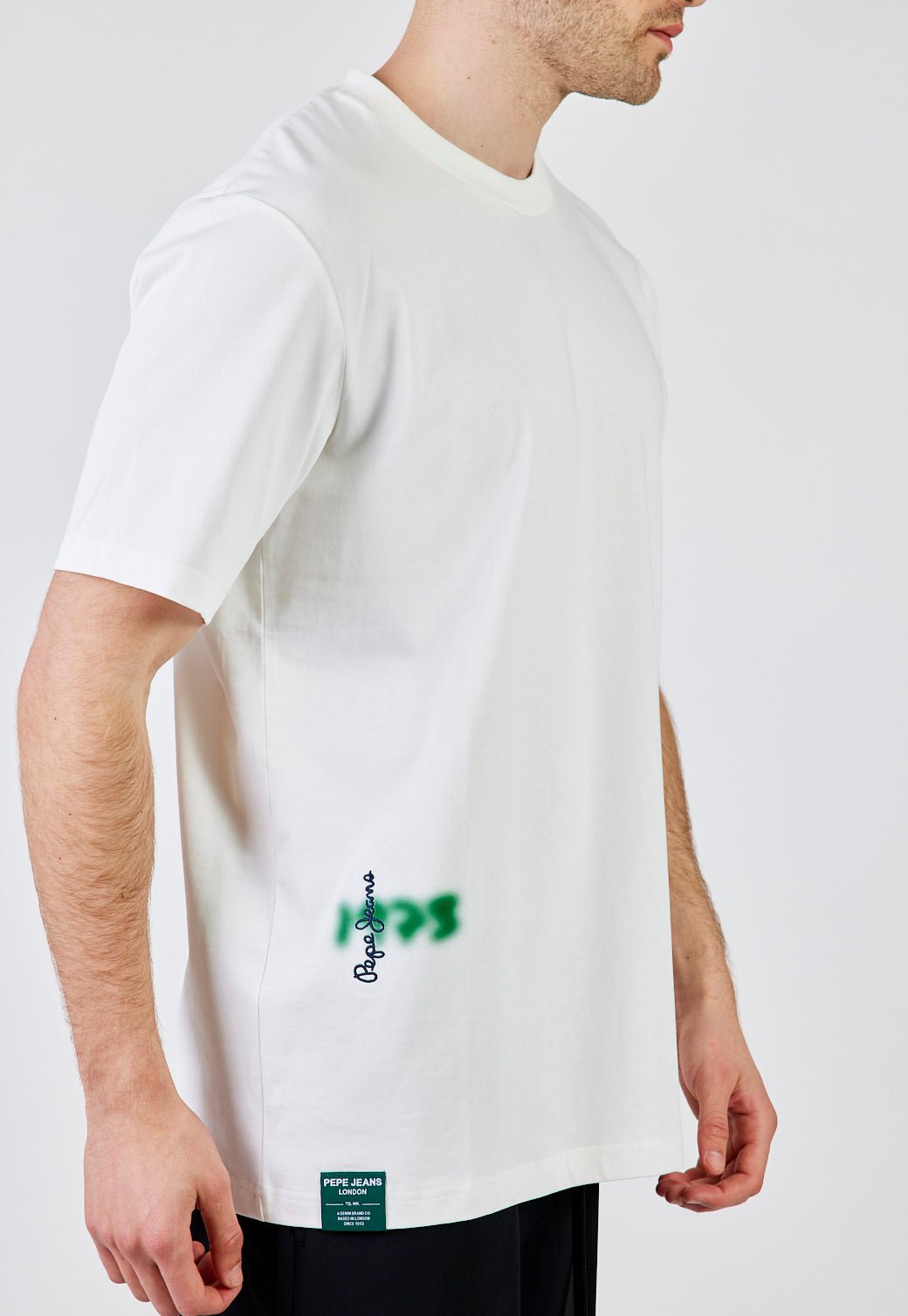 ADONAI IL PM509486 800WHITE - Pepe Jeans
