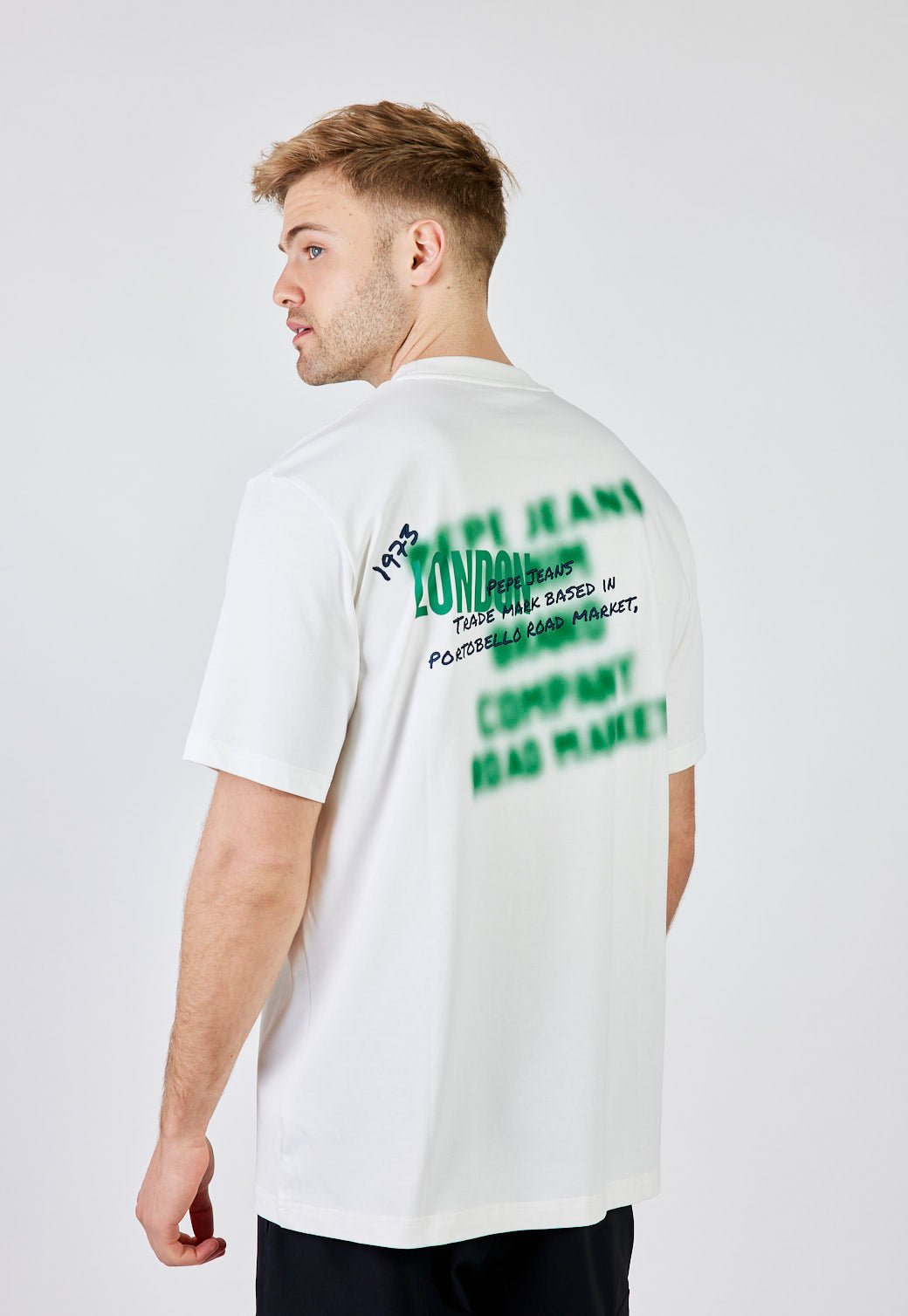 ADONAI IL PM509486 800WHITE - Pepe Jeans
