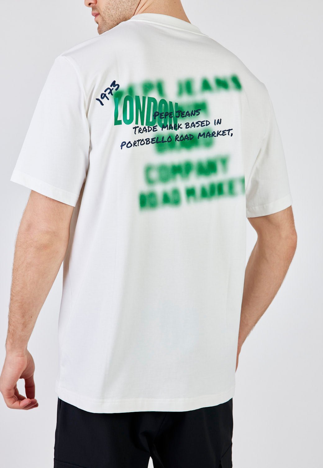 ADONAI IL PM509486 800WHITE - Pepe Jeans
