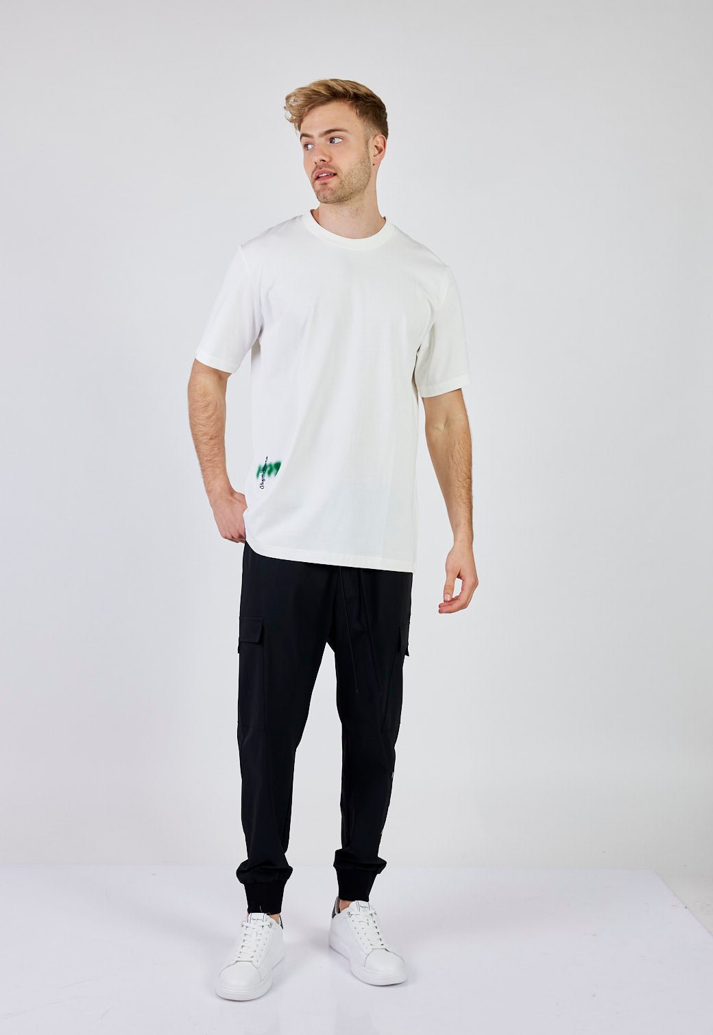 ADONAI IL PM509486 800WHITE - Pepe Jeans