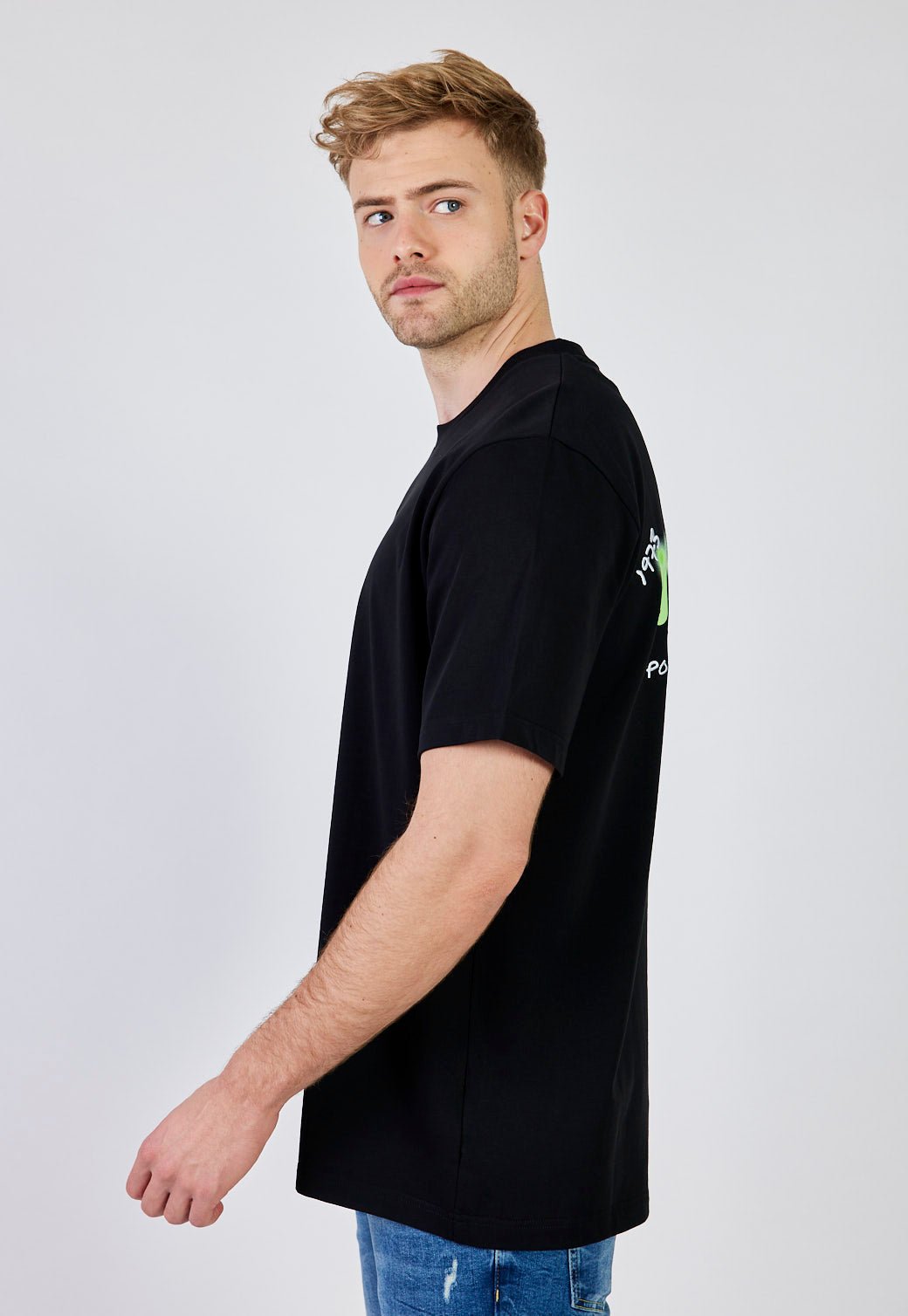 ADONAI IL PM509486 999BLACK - Pepe Jeans