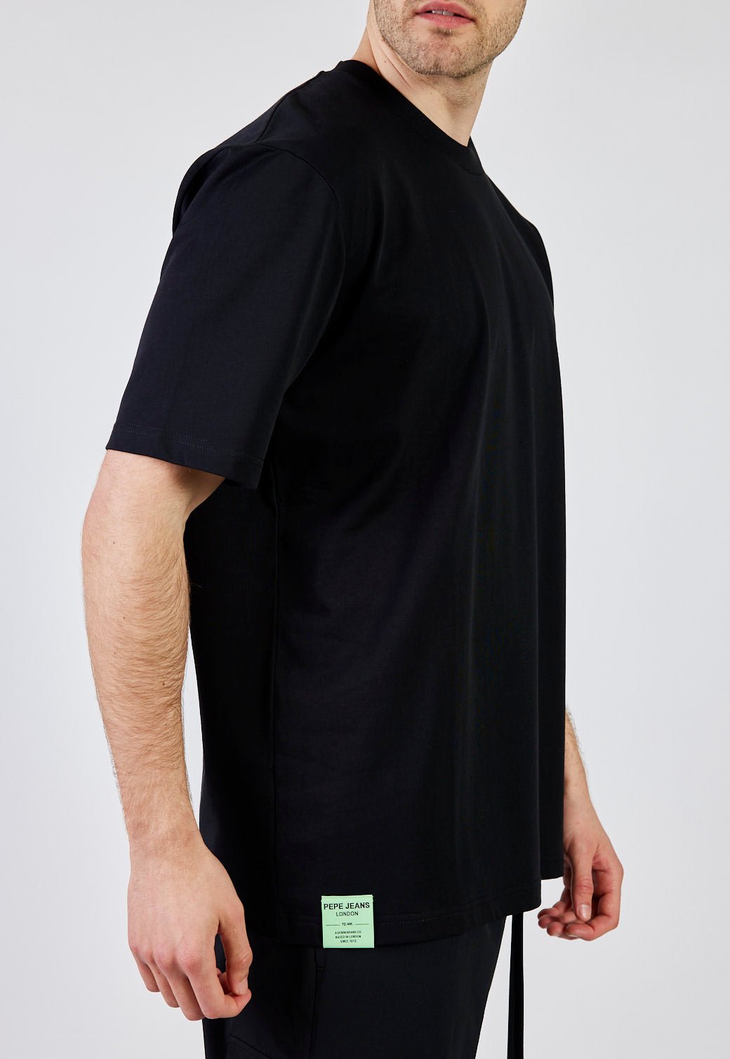 ADRIA IL PM509485 999BLACK - Pepe Jeans