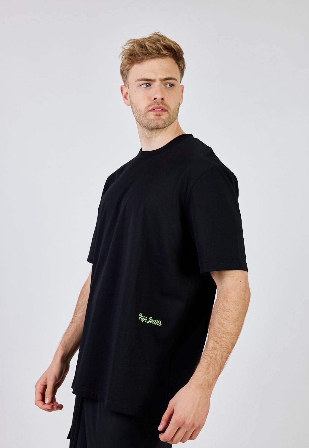 ADRIA IL PM509485 999BLACK - Pepe Jeans