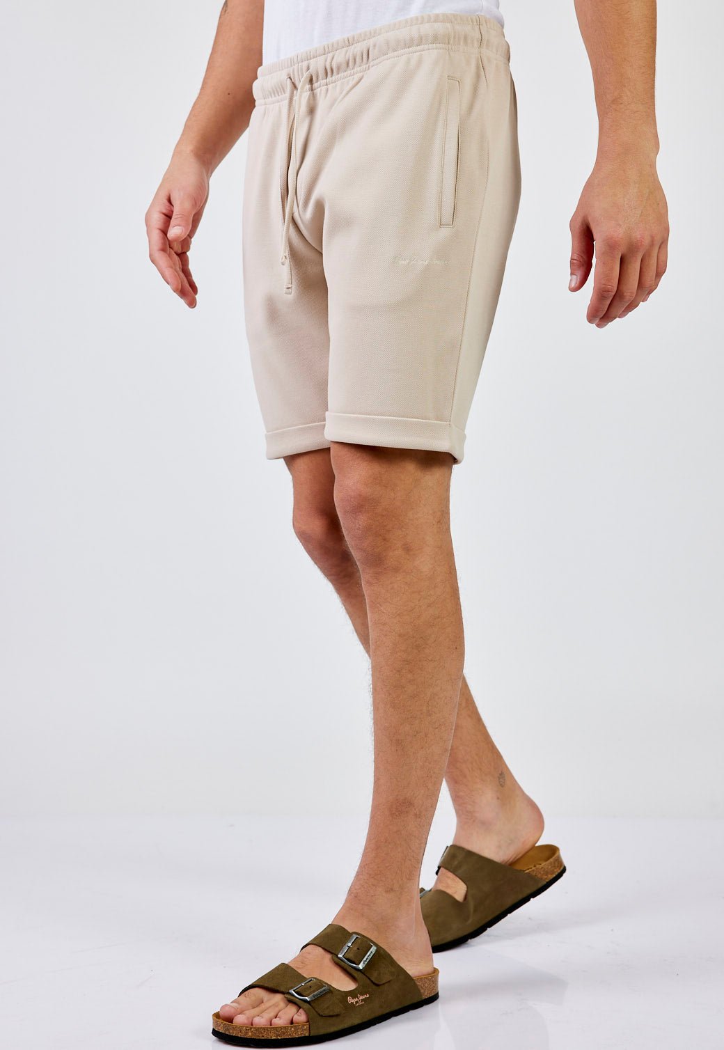 AMA IL PM801157 868LIGHT BROWN - Pepe Jeans