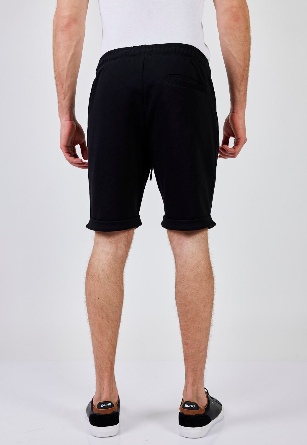 AMA IL PM801157 999BLACK - Pepe Jeans