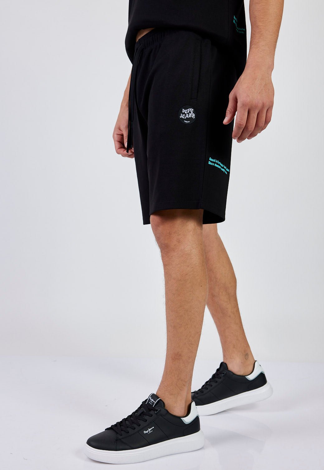 DANA IL PM801128 999BLACK - Pepe Jeans