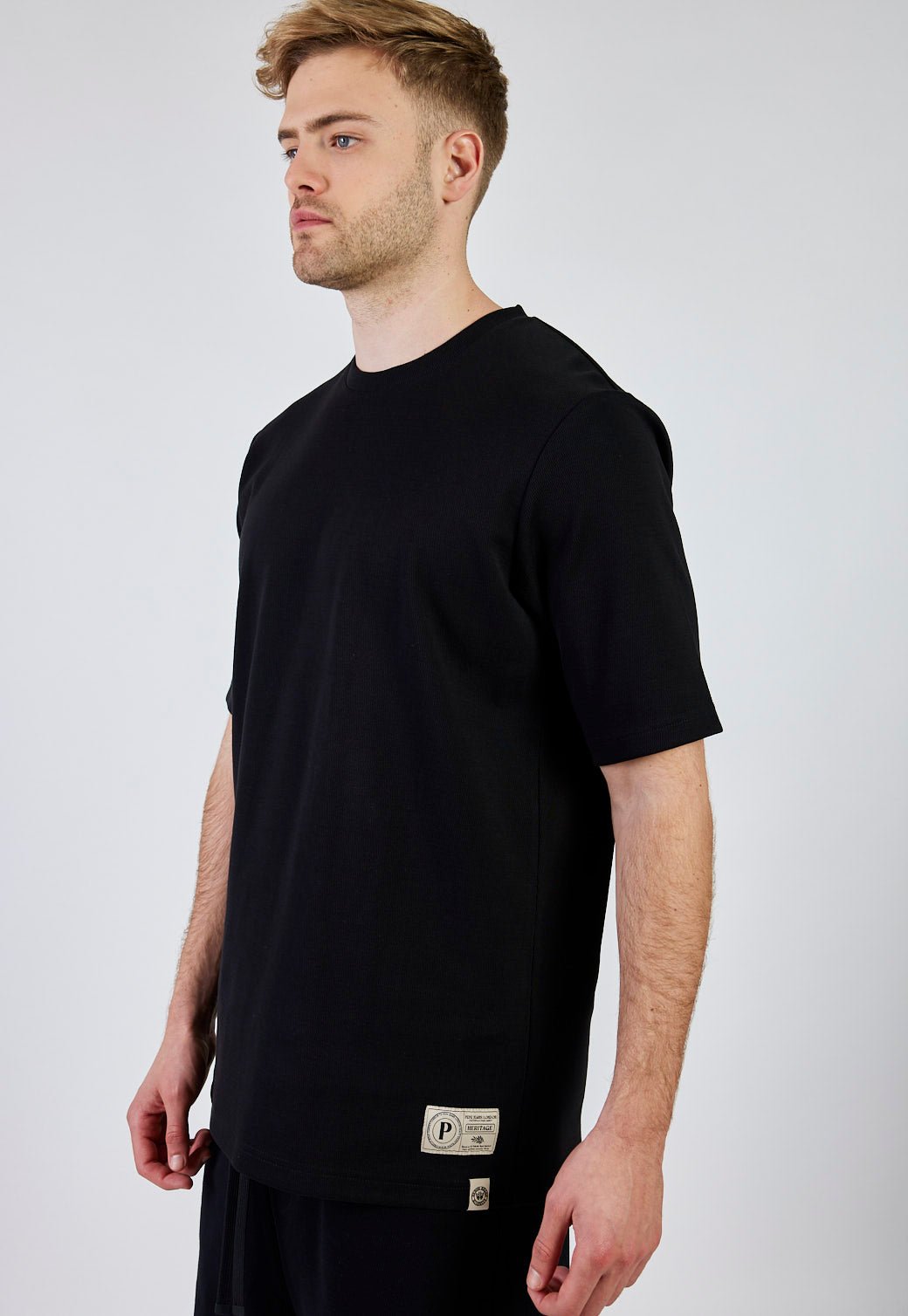 DARIAN IL PM509487 999BLACK - Pepe Jeans