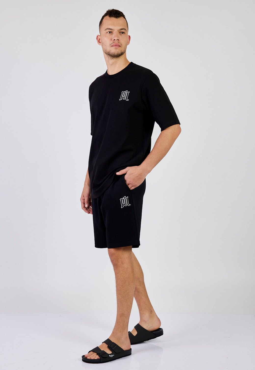 DARIO IL PM509488 999BLACK - Pepe Jeans