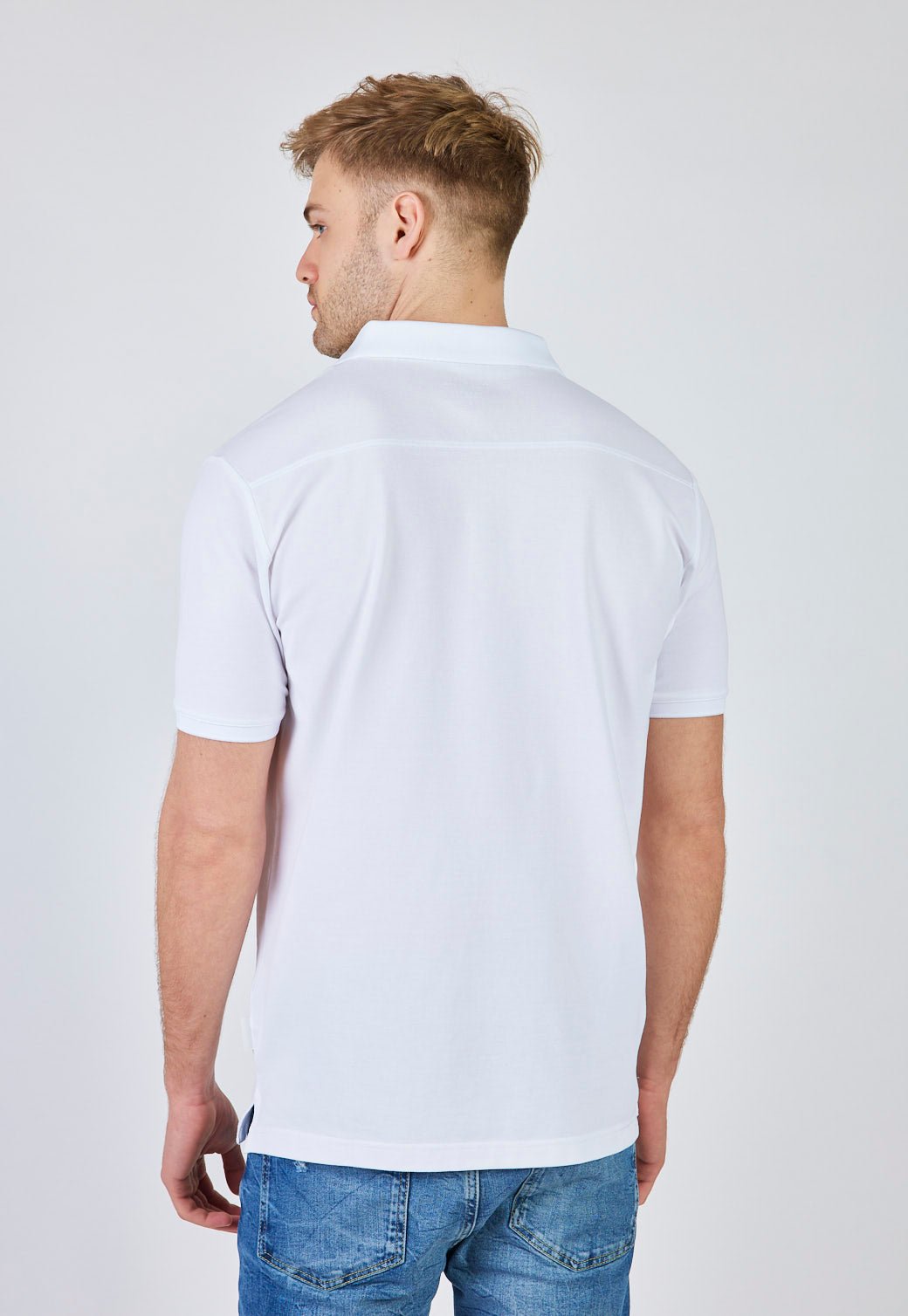ELE IL PM509489 800WHITE - Pepe Jeans