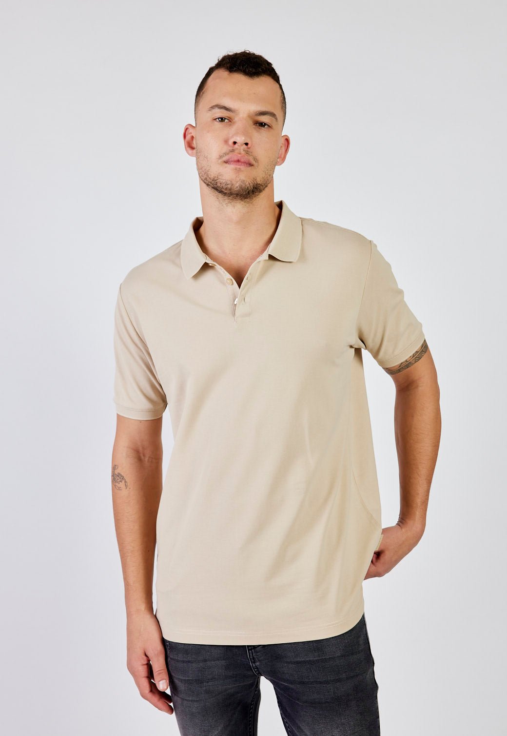 ELE IL PM509489 868LIGHT BROWN - Pepe Jeans