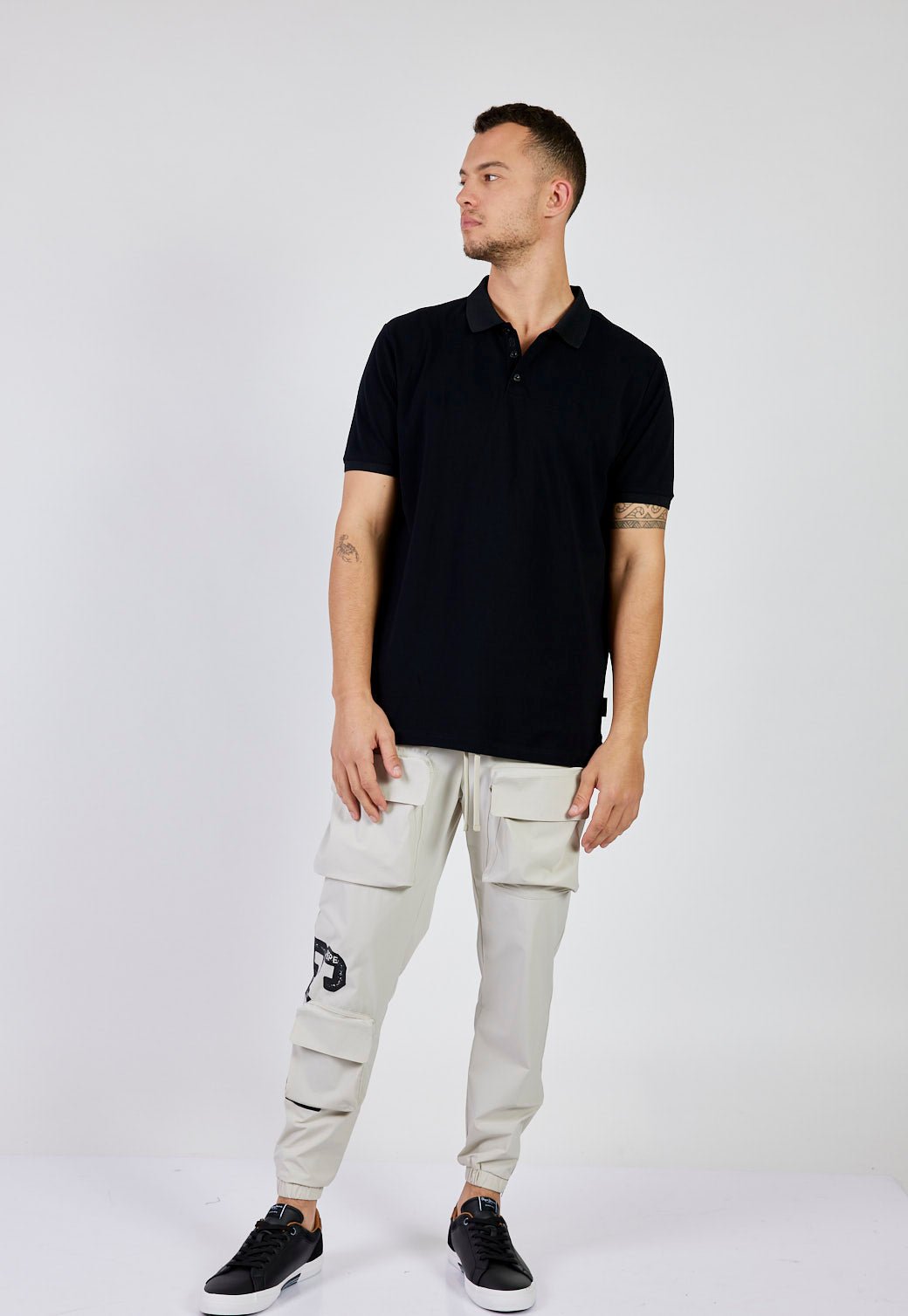 ELE IL PM509489 999BLACK - Pepe Jeans