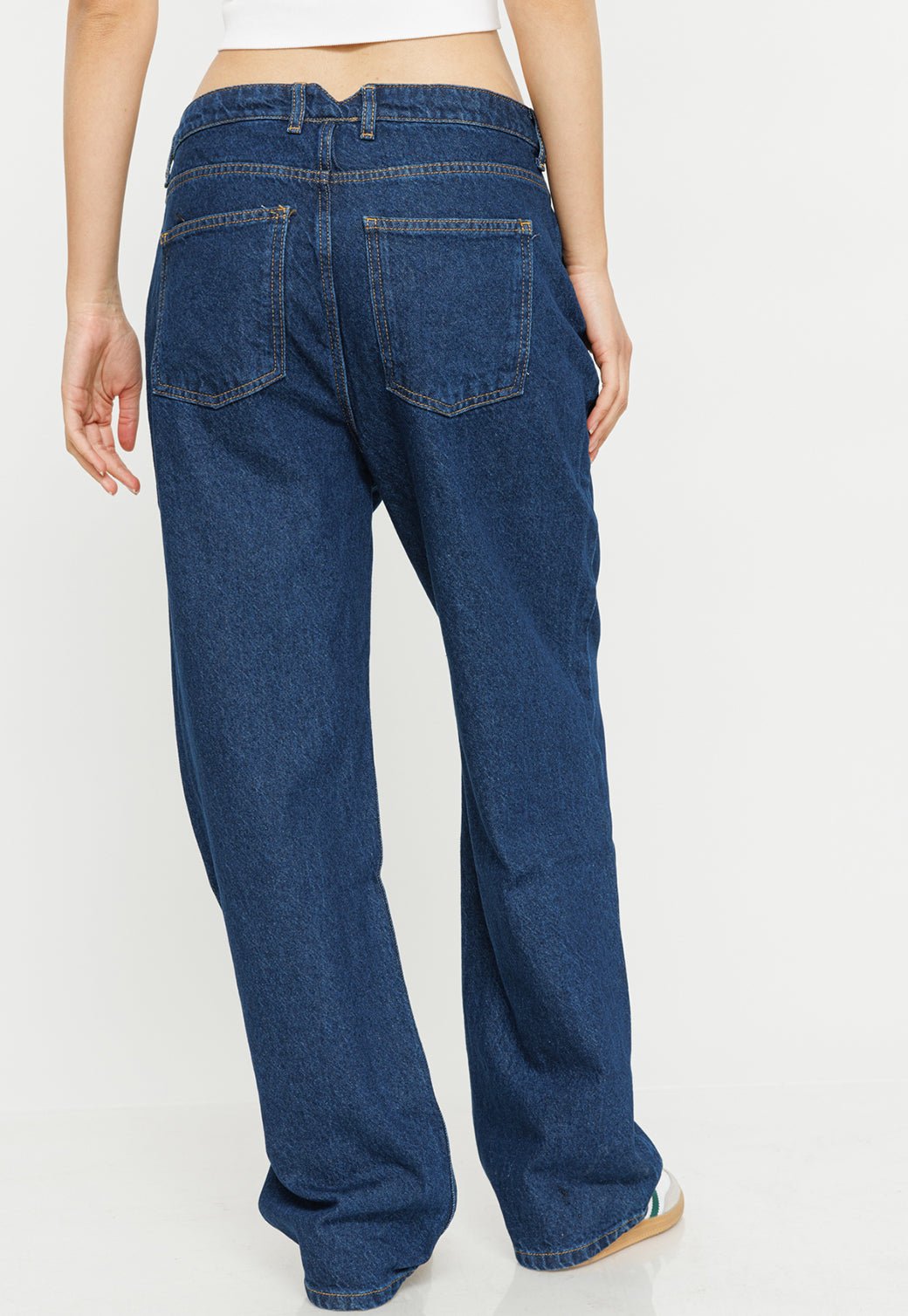 ג'ינס Mid Straight נשים - Juicy Couture