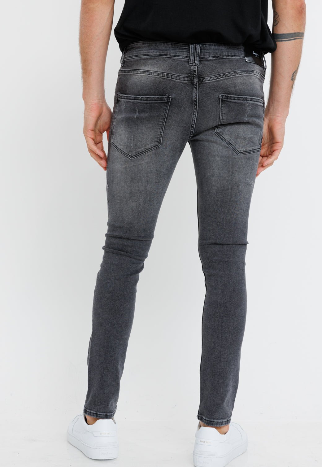 ג'ינס סקיני Finsbury גברים - Pepe Jeans