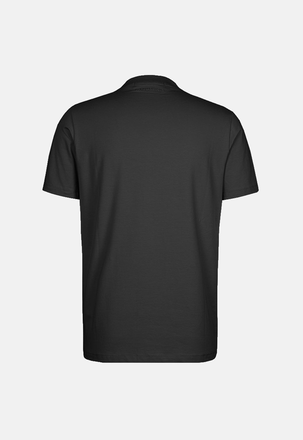 טי שירט קצרה טיפוגרפי Crewneck גברים - Karl Lagerfeld