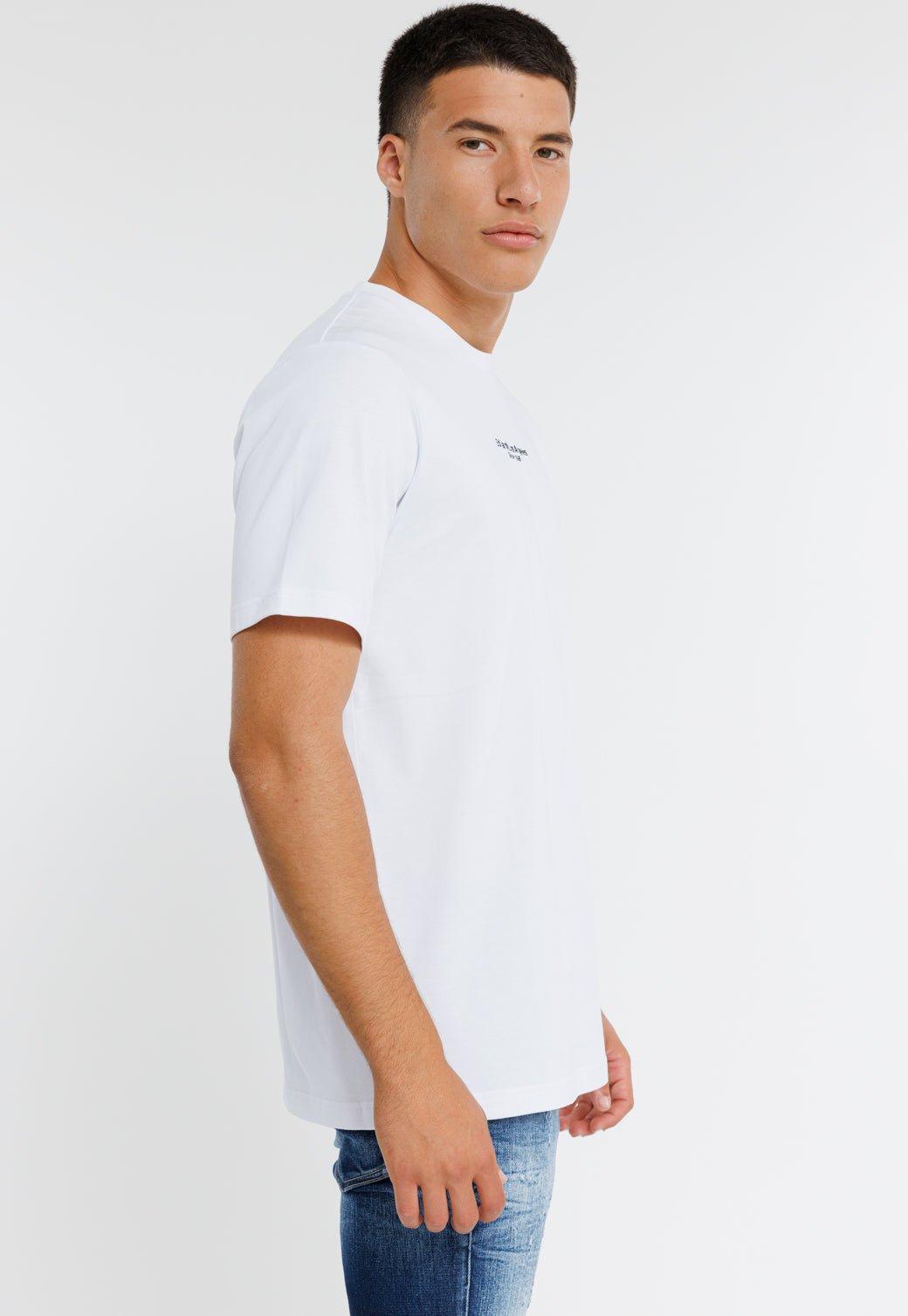 טי שירט קצרה Los גברים - Ed Hardy