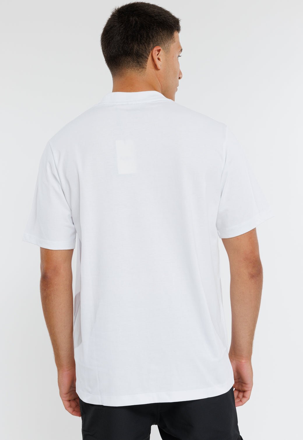 טי שירט קצרה לוגו Ruben גברים - Pepe Jeans