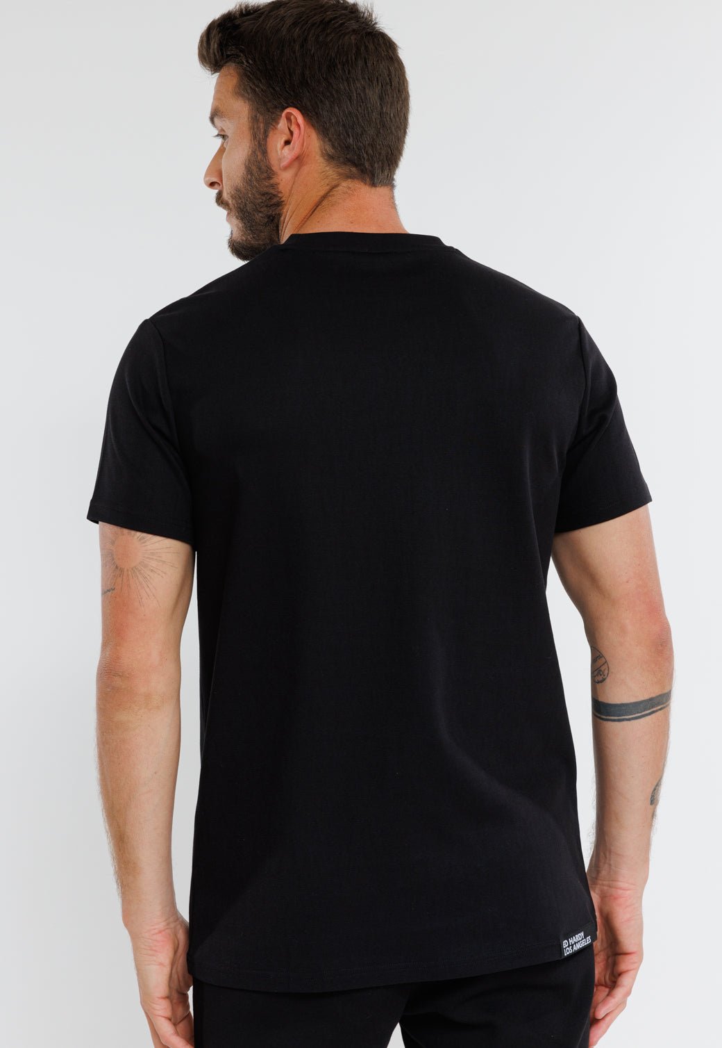 טי שירט קצרה Simplize גברים - Ed Hardy