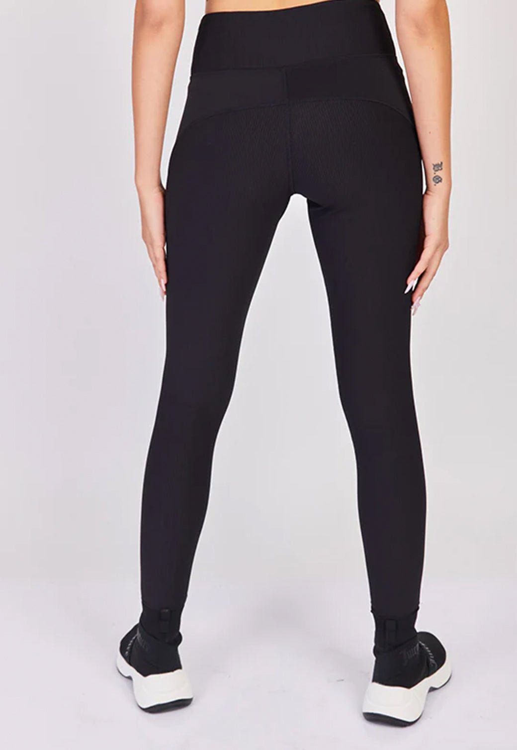 טייץ ארוך Aine בצבע שחור - Juicy Couture