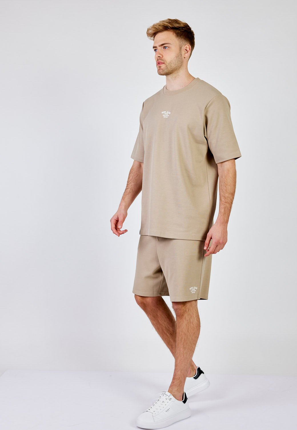 JACABO IL PM509451 615LIGHT GREEN - Pepe Jeans