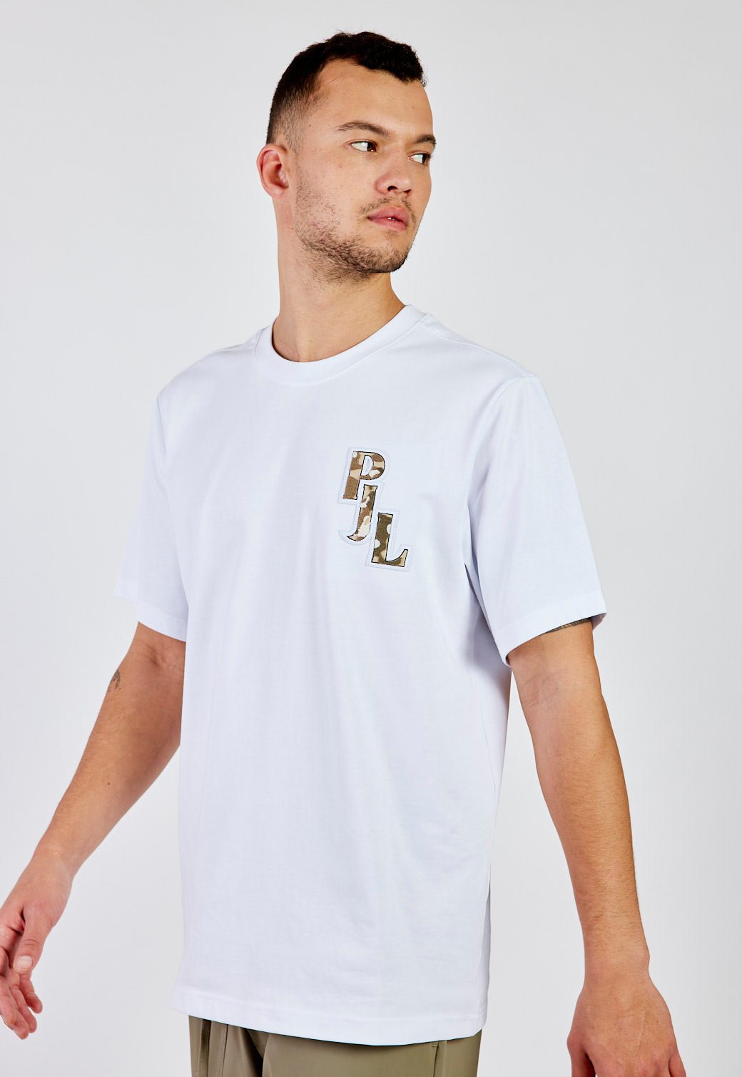 JACK IL PM509474 800WHITE - Pepe Jeans