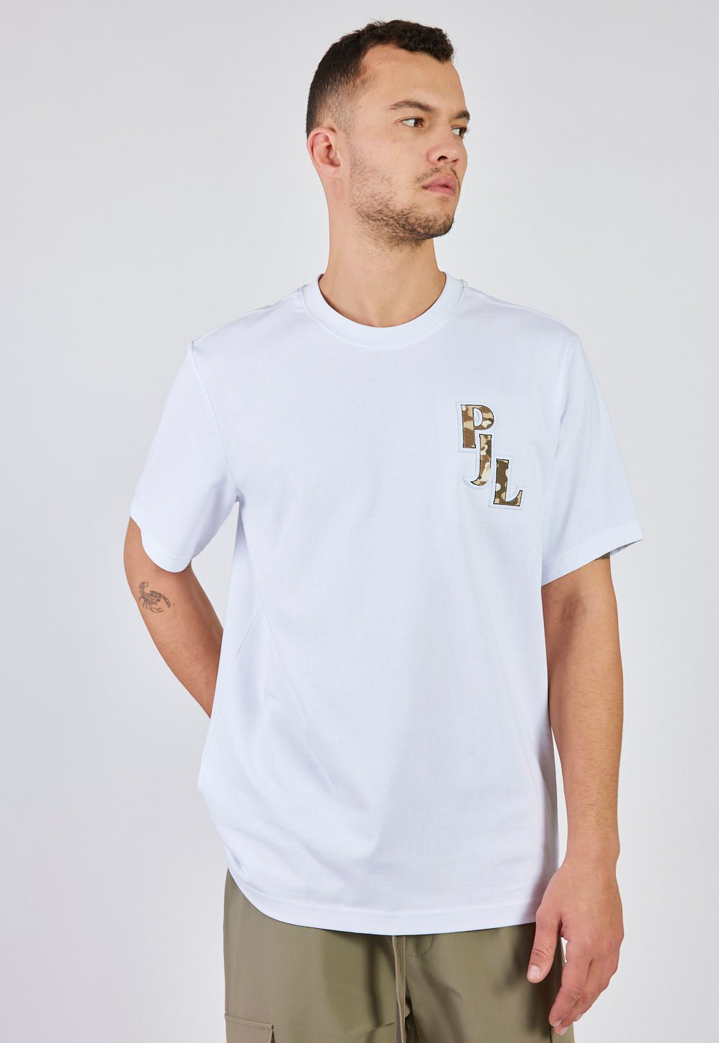 JACK IL PM509474 800WHITE - Pepe Jeans