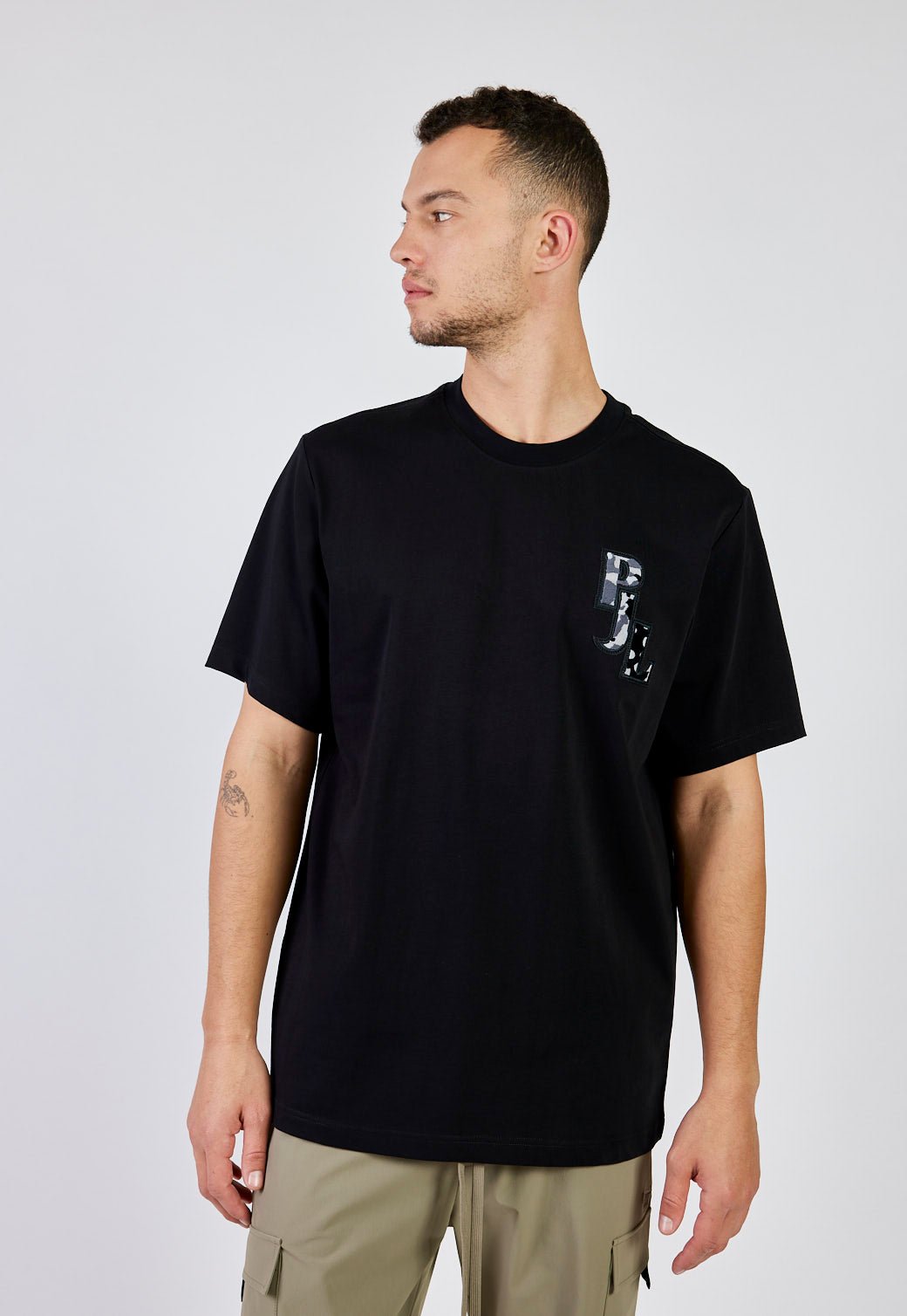 JACK IL PM509474 999BLACK - Pepe Jeans