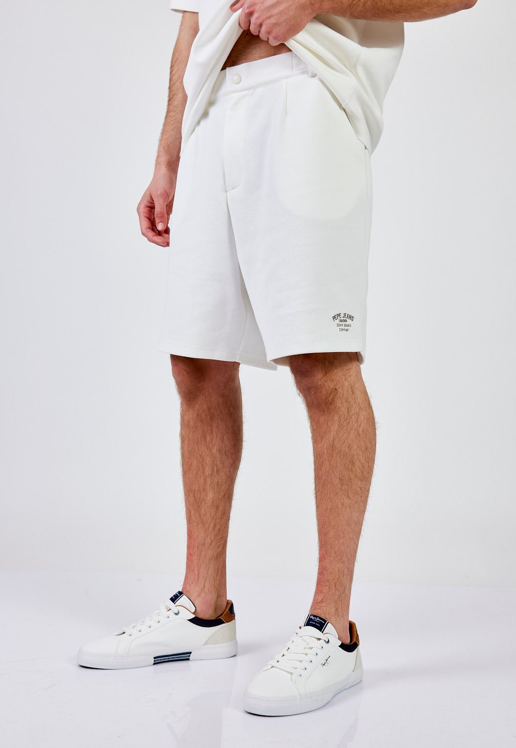 JAEL IL PM801113 800WHITE - Pepe Jeans