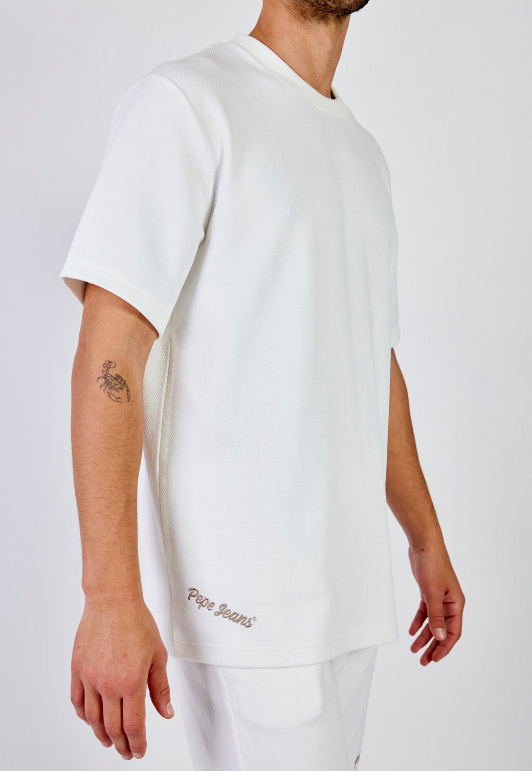 JOEL IL PM509455 800WHITE - Pepe Jeans