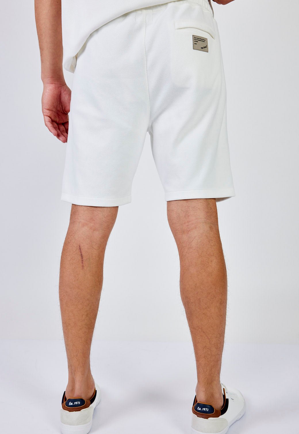 JOSE IL PM801116 800WHITE - Pepe Jeans
