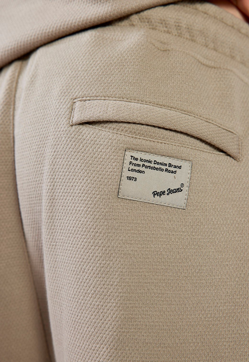 JOSE IL PM801116 860DARK STONE BEIGE - Pepe Jeans