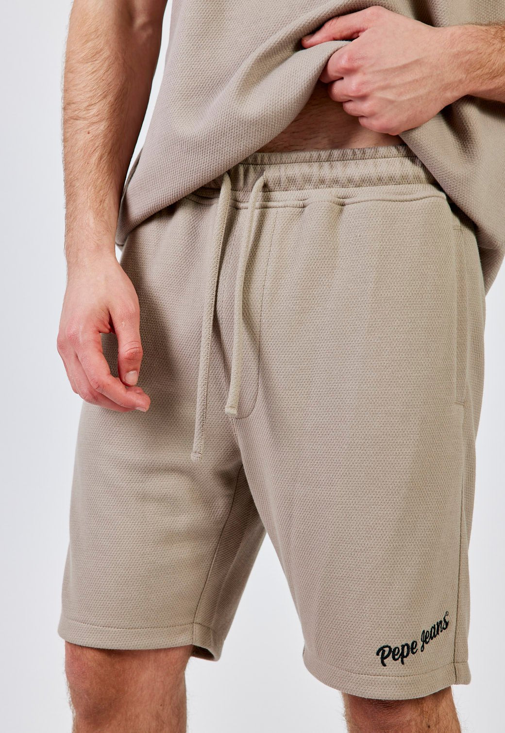 JOSE IL PM801116 860DARK STONE BEIGE - Pepe Jeans