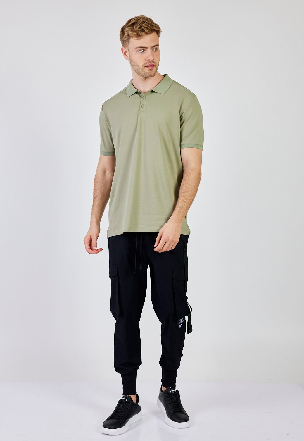 JOSS IL PM509490 675DARK GREEN - Pepe Jeans