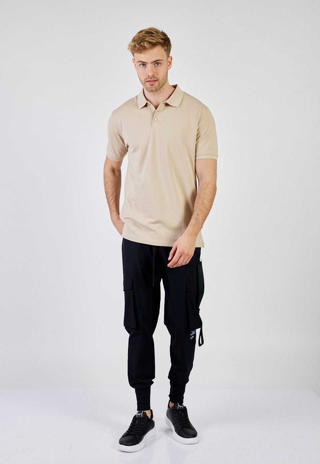 JOSS IL PM509490 868LIGHT BROWN - Pepe Jeans