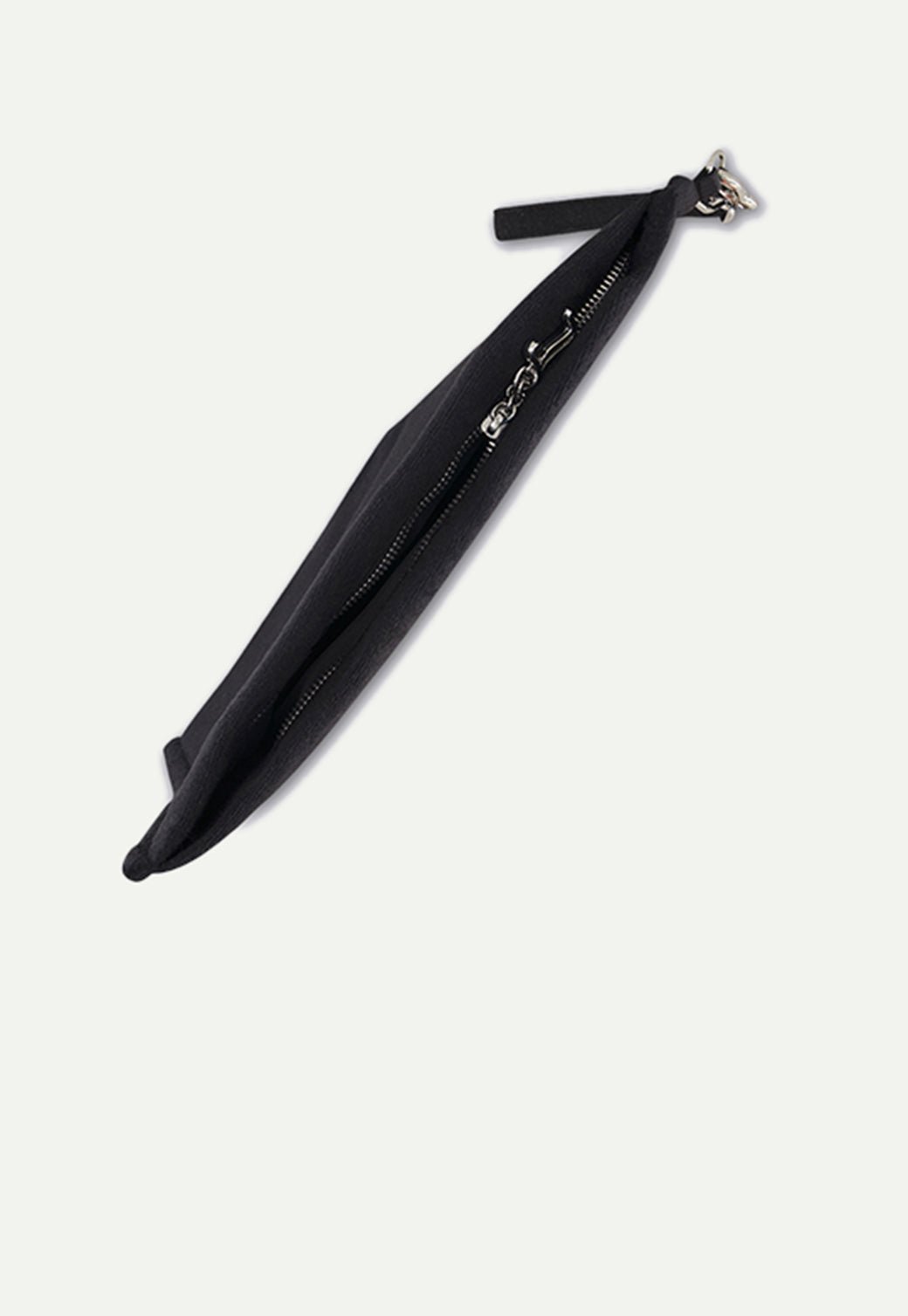 קלאץ' מלבני מבד מגבת Iris נשים - Juicy Couture