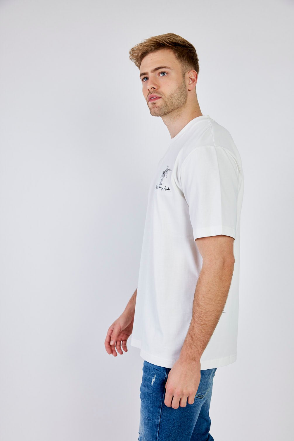 MANUEL IL PM509457 800WHITE - Pepe Jeans