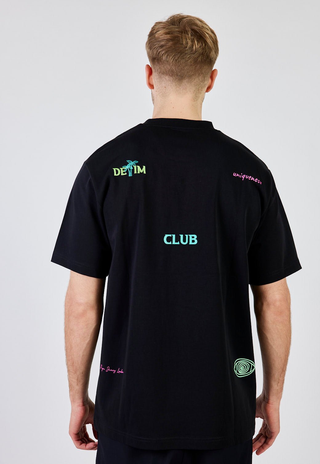 MANUEL IL PM509457 999BLACK - Pepe Jeans